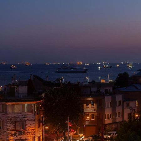 La Mer Suite Pansiyon Istanbul Exterior foto