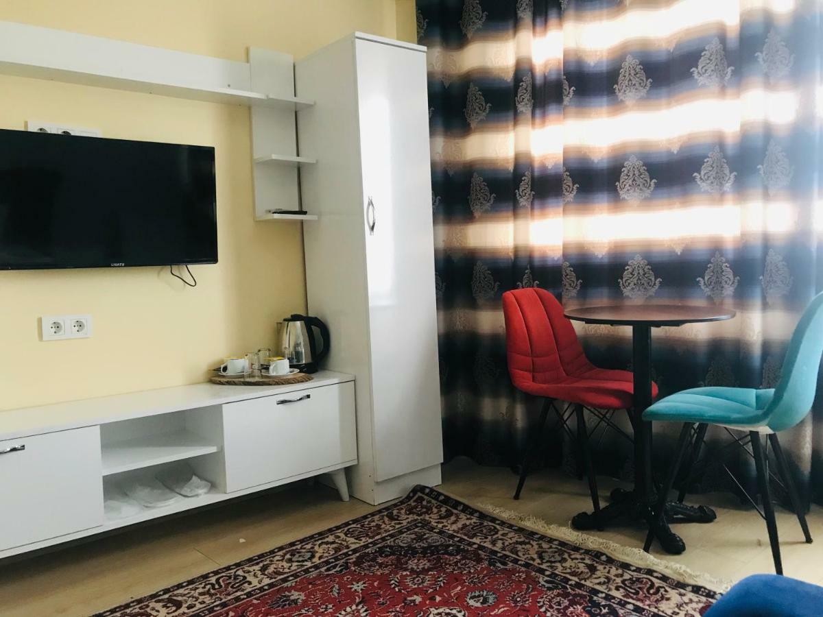 La Mer Suite Pansiyon Istanbul Exterior foto