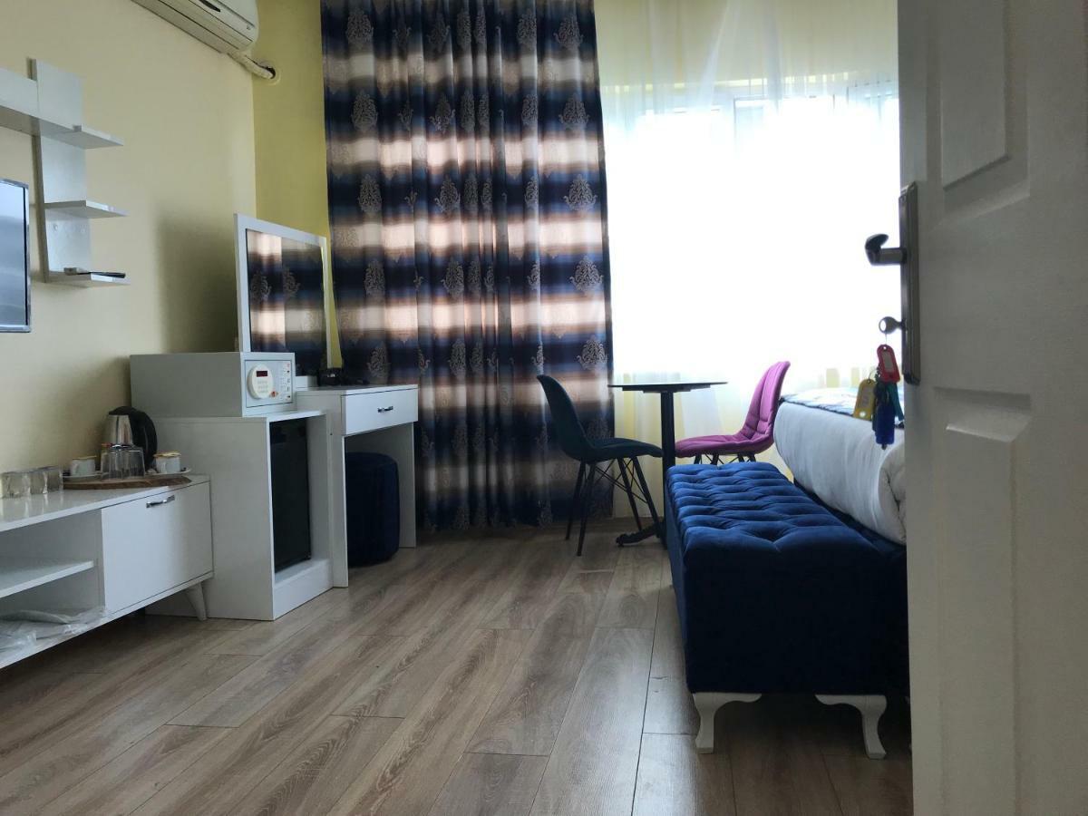 La Mer Suite Pansiyon Istanbul Exterior foto