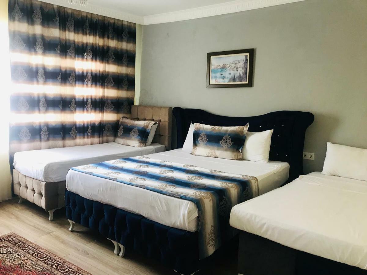 La Mer Suite Pansiyon Istanbul Exterior foto