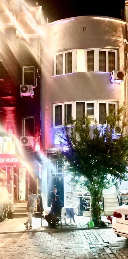 La Mer Suite Pansiyon Istanbul Exterior foto
