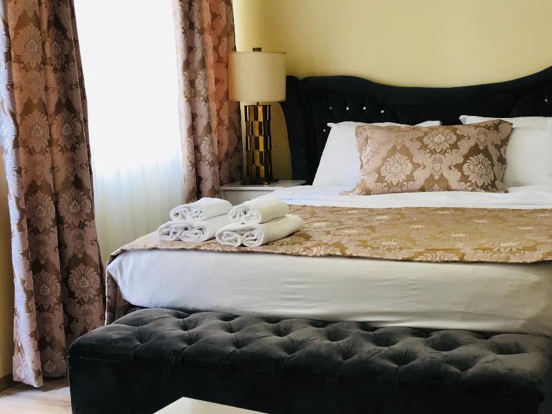 La Mer Suite Pansiyon Istanbul Exterior foto